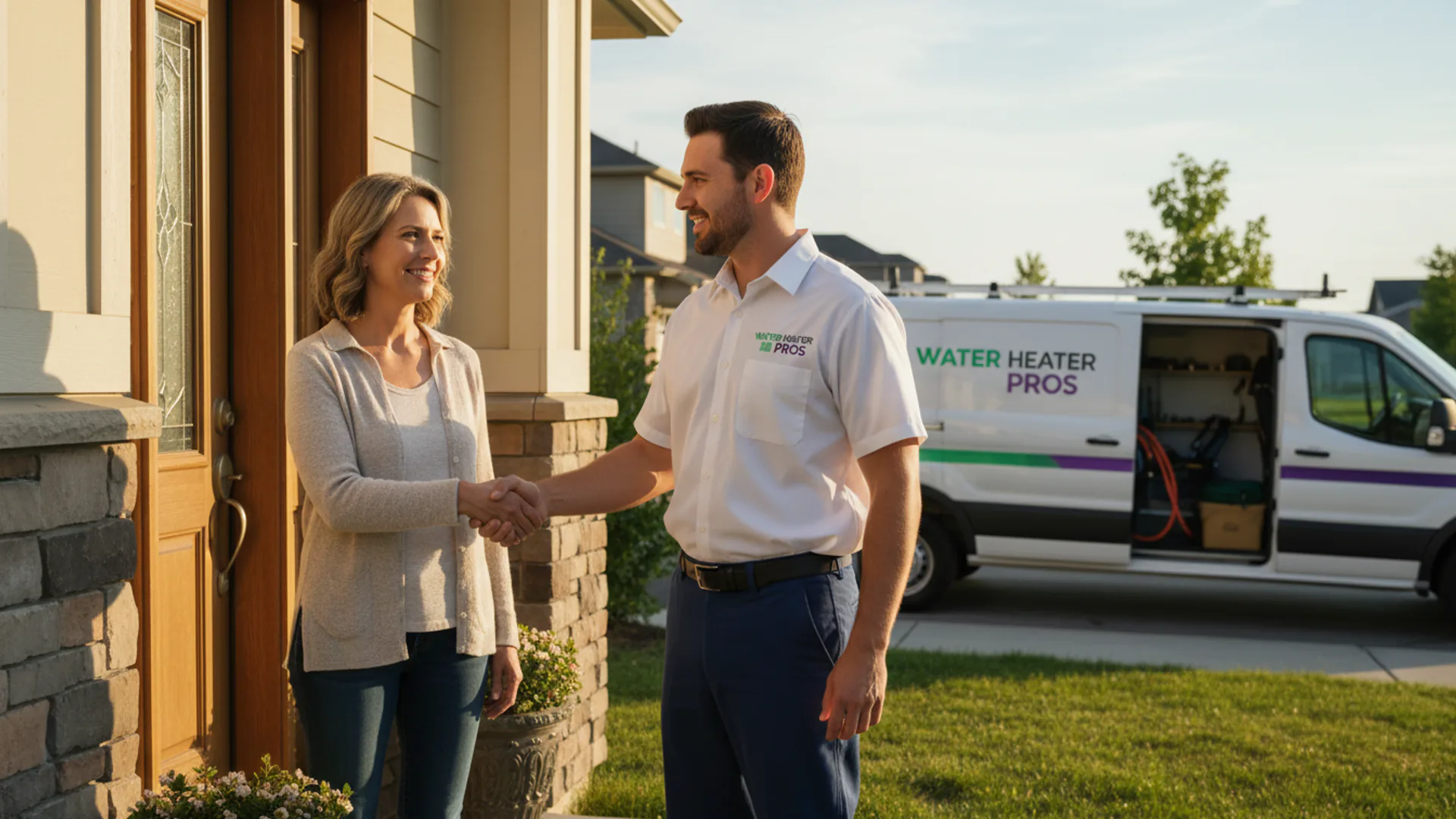 water heater repair in Monroe, GA Near Me